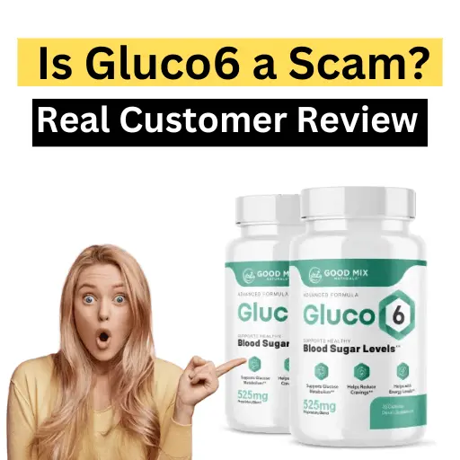 gluco6-scam